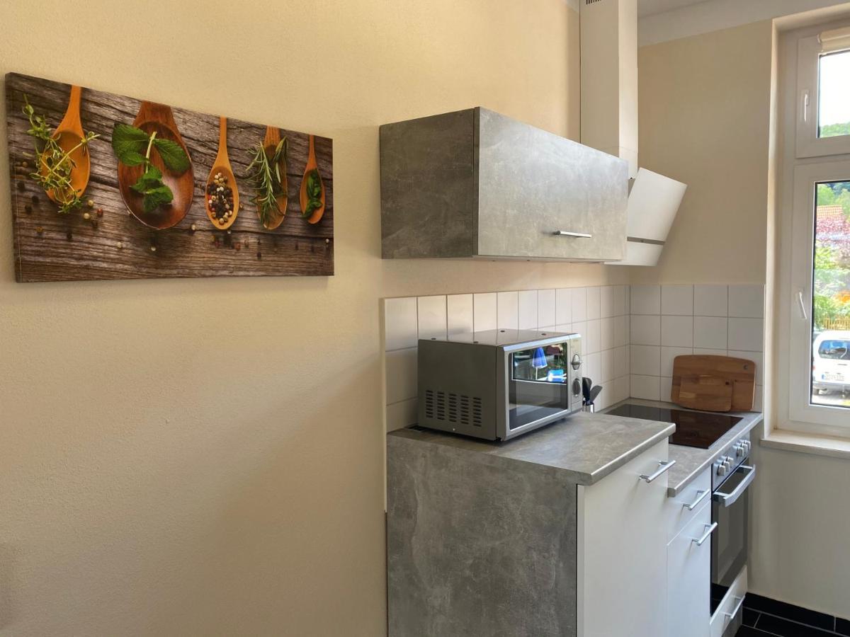 Ferienwohnungen Lpp Bad Suderode Luaran gambar